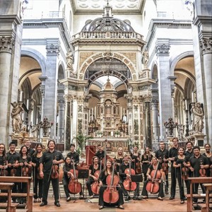 La Follia, Performed at Saint Salvador Cathedral in Bruges, Belgium, June 30, 2023 (Live) [feat. Caitlyn Ohler, Angelo Moreno, Ellen Ferguson & Katharine Morgan]
