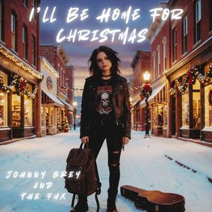 I'll Be Home For Christmas (feat. Mary Brey)