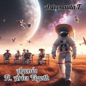 Agonía (feat. Aries Vigoth)