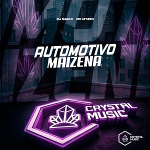 Automotivo Maizena (Explicit)