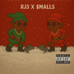 Here comes Santa claus (feat. $malls) (Explicit)