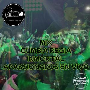 MIX CUMBIA REGIA INMORTAL (En vivo)