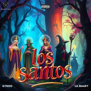 Los Santos (feat. La Maary) [Explicit]