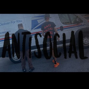 ANTISOCIAL (feat. JosephJMC) [Explicit]