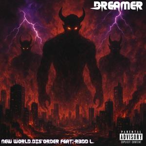 Dreamer (Feat R3DD L) (Explicit)