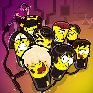 배터리 (Battery) (Feat. DJ Zerry, 희비, DN:ED, C;me, Held†um, Diane, 서부산 하가리, Way L)