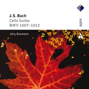 Bach: Cello Suites, BWV 1007 - 1012