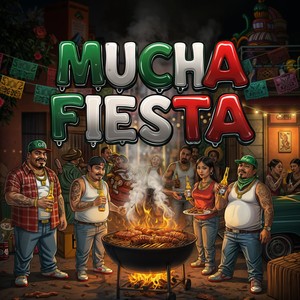 Mucha Fiesta (Instrumental)