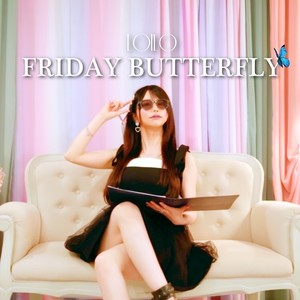 FRIDAY BUTTERFLY