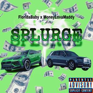 Splurge (feat. Moneylovamaddy) [Explicit]