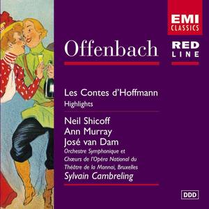 Les Contes d'Hoffmann, Appendices - Hèlas! Mon coeur s'ègare encore! (Hoffmann, Dapertutto, Giulietta, Nicklausse, Schlémil, Pitichinaccio, Chorus)