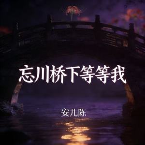 忘川桥下等等我封面