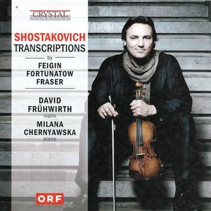 Shostakovich Transcriptions