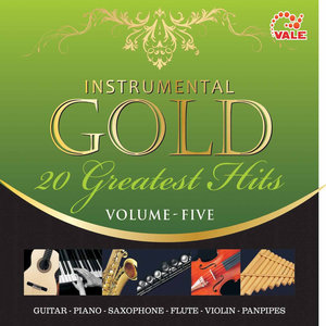 Instrumental Gold 20 Greatest Hits, Vol. 5