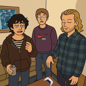 A CAUTIONARY TALE (feat. Jawn Armani & Boolian) (Explicit)