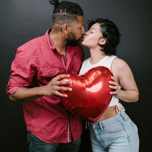 Every Day You're My Valentine (as we fly)