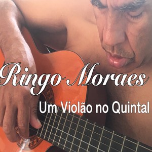Um Violão no Quintal