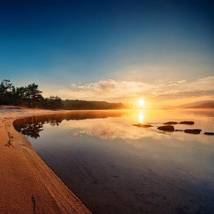 The Colors Of An Untold Dawn