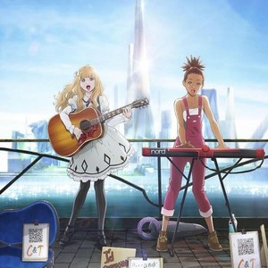 「卡罗尔与星期二OP」Kiss me TV size. ——Carole & Tuesday