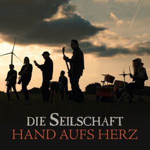 Hand aufs Herz