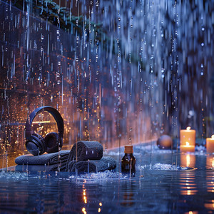 Rain Massage Harmony: Soothing Spa Sounds