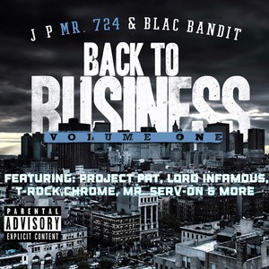 Back to Business, Vol. 1 (Explicit)