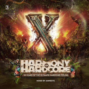 Harmony Of Hardcore 2015 (Mixed By Amnesys)