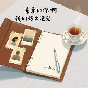 亲爱的你啊我们好久没见