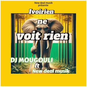 Ivoirien Ne Voit Rien (feat. DJ MOUGOULI)