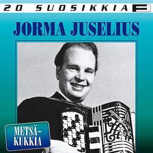 20 Suosikkia - Metsäkukkia