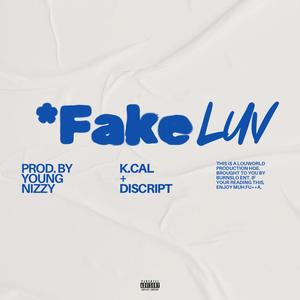 Fake Luv (feat. Discript) (Explicit)