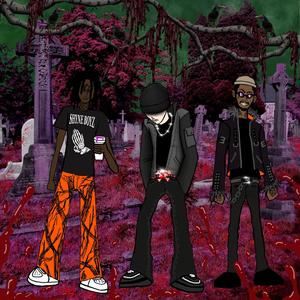 LIVE MAH BEST LYFE (feat. Kane Grocerys & H4LLOWEEN) (Explicit)