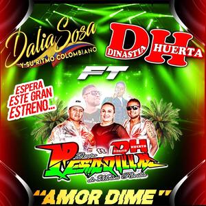 Amor Dime (feat. Dalia Sosa y Su Ritmo colombiano)