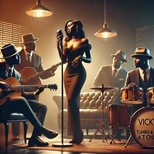 Live Without You (feat. Vicky, Tumbo & A.T. Chill) (Live)