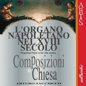 L'Organo Napoletano Nel XVIII Secolo Vol. 1