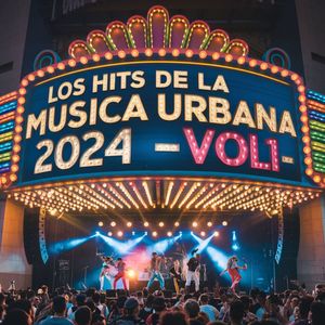 Los Hits de la Musica Urbana, Vol. 1