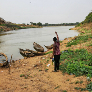 River Jordan (Explicit)