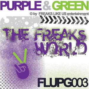 Purple & Green The Freaks World