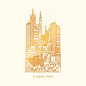 A Gold Year