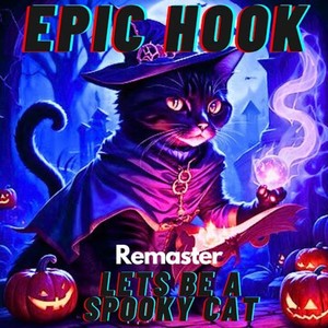 Lets Be A Spooky Cat Remaster