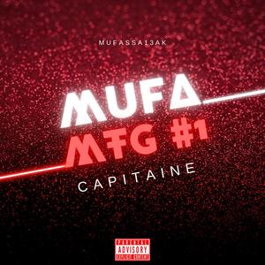 Mufa MTG #1 Capitaine (Explicit)