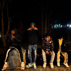 #Leaveonme (feat. Luh Bando & 1topdondada) (Explicit)