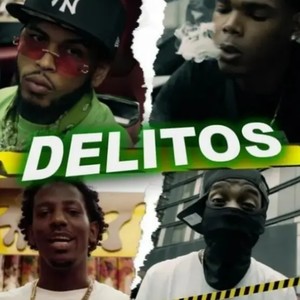 Delitos (feat. ni7o_green, bad nigth & 4our7eenlife) [Explicit]