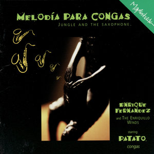 Melodía Para Congas - Jungle and the Saxophone