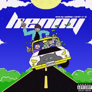 HENNY (feat. Guadamúz) [Explicit]