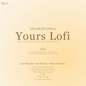 Gujarati Lo-Fi 2