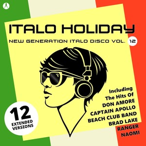Run into the Night (Extended Vocal Italo Mix)