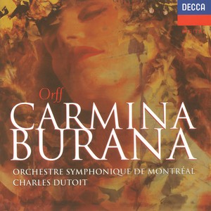 Carmina Burana - Orff: Carmina Burana: XII. Olim lacus colueram