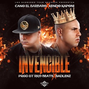 Invencible (feat. Kendo Kaponi)