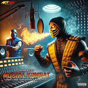 Mortal Kombat (feat. Cage Targaryen & Manchild) (Explicit)